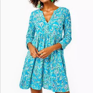 Lilly Pulitzer Loran Swing Dress